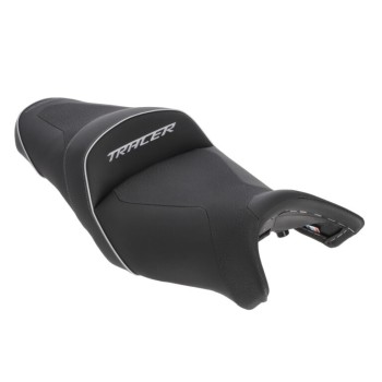 ΣΕΛΑ BAGSTER "SIT'N GO" ΓΙΑ YAMAHA MT 07 TRACER  '16-'19 BLACK / SILVER